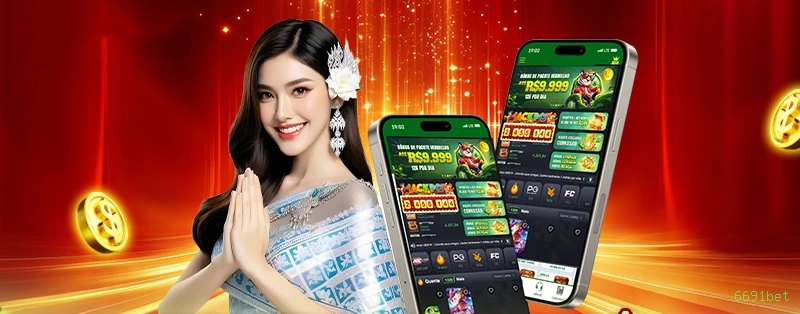 Download app 6691bet Android iOS