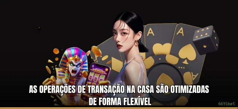 Aplicativo móvel 6691bet para iOS e Android