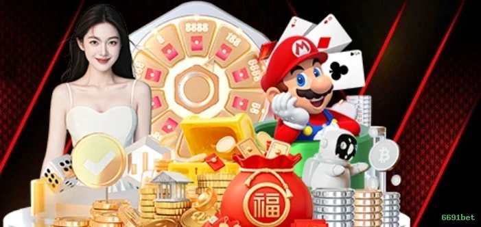 Plataforma 6691bet - cassino e apostas